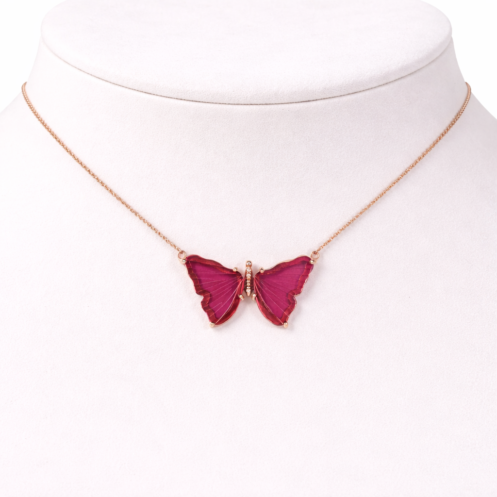 Anartia pendant by Atelier RMR Montreal