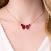 Anartia pendant by Atelier RMR Montreal