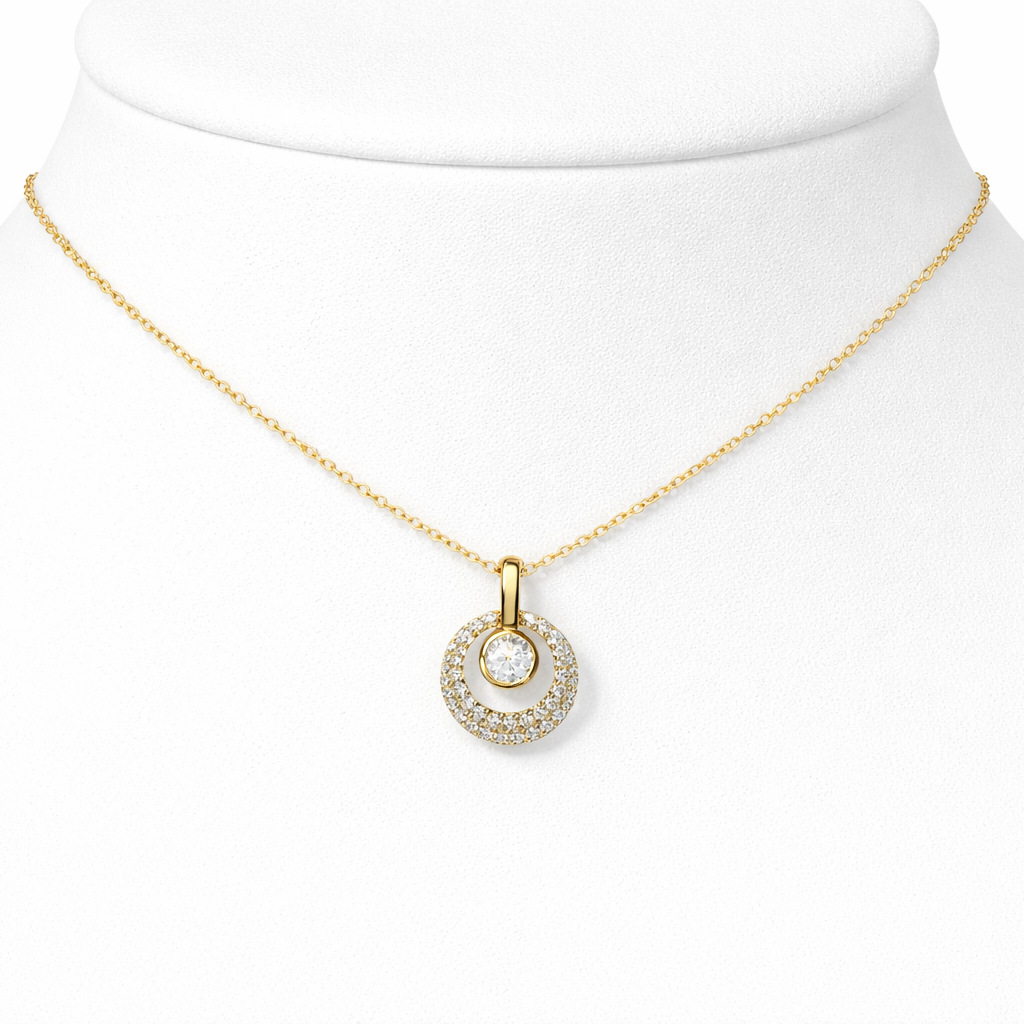Eye Of Ra pendant by Atelier RMR Montreal