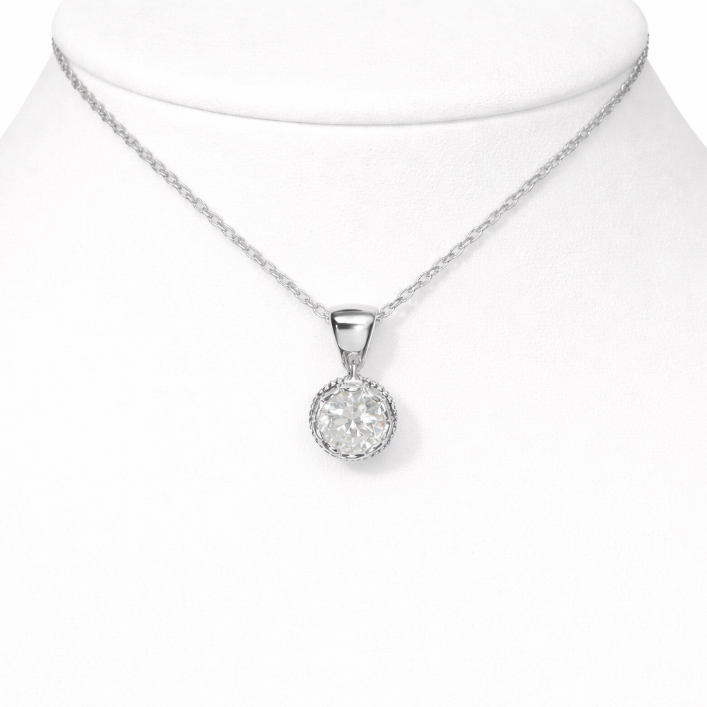 Icy pendant by Atelier RMR Montreal