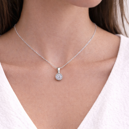 Icy pendant by Atelier RMR Montreal