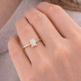 Vintage Charm ring by Atelier RMR Montreal