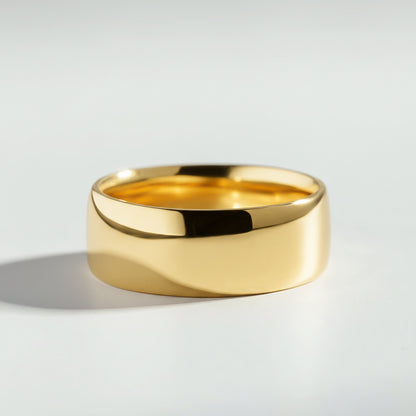 Magneto wedding band by Atelier RMR Montreal