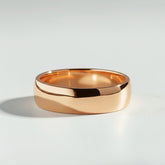 NDG Nectar wedding band by Atelier RMR Montreal