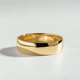 NDG Nectar wedding band by Atelier RMR Montreal