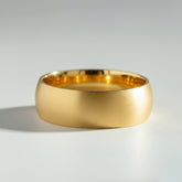 Ouh la la wedding band by Atelier RMR Montreal