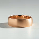 Ouh la la wedding band by Atelier RMR Montreal