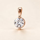 P371 — 6,5 mm — Naturel — Or rose