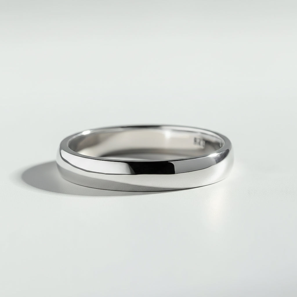 The Royal wedding band by Atelier RMR Montreal