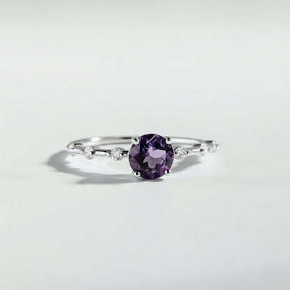 Sky on the rocks ring by Atelier RMR Montreal