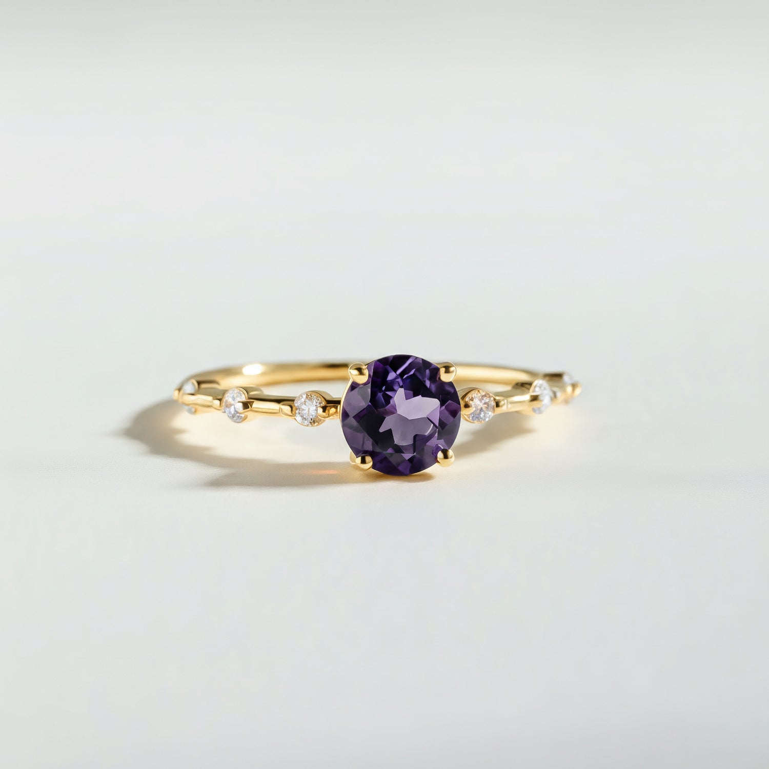 Sky on the rocks ring by Atelier RMR Montreal