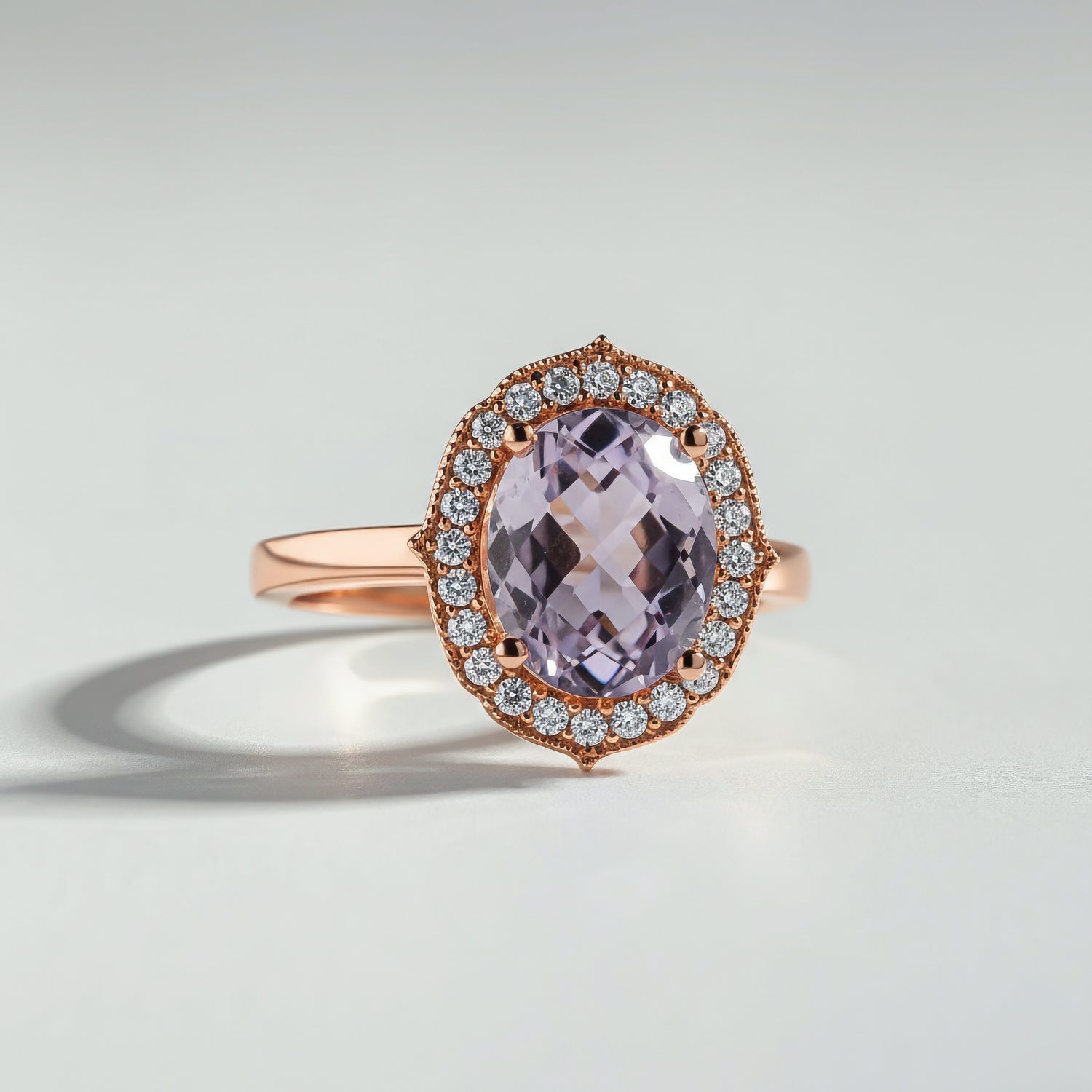 Uruguay Queen ring by Atelier RMR Montreal