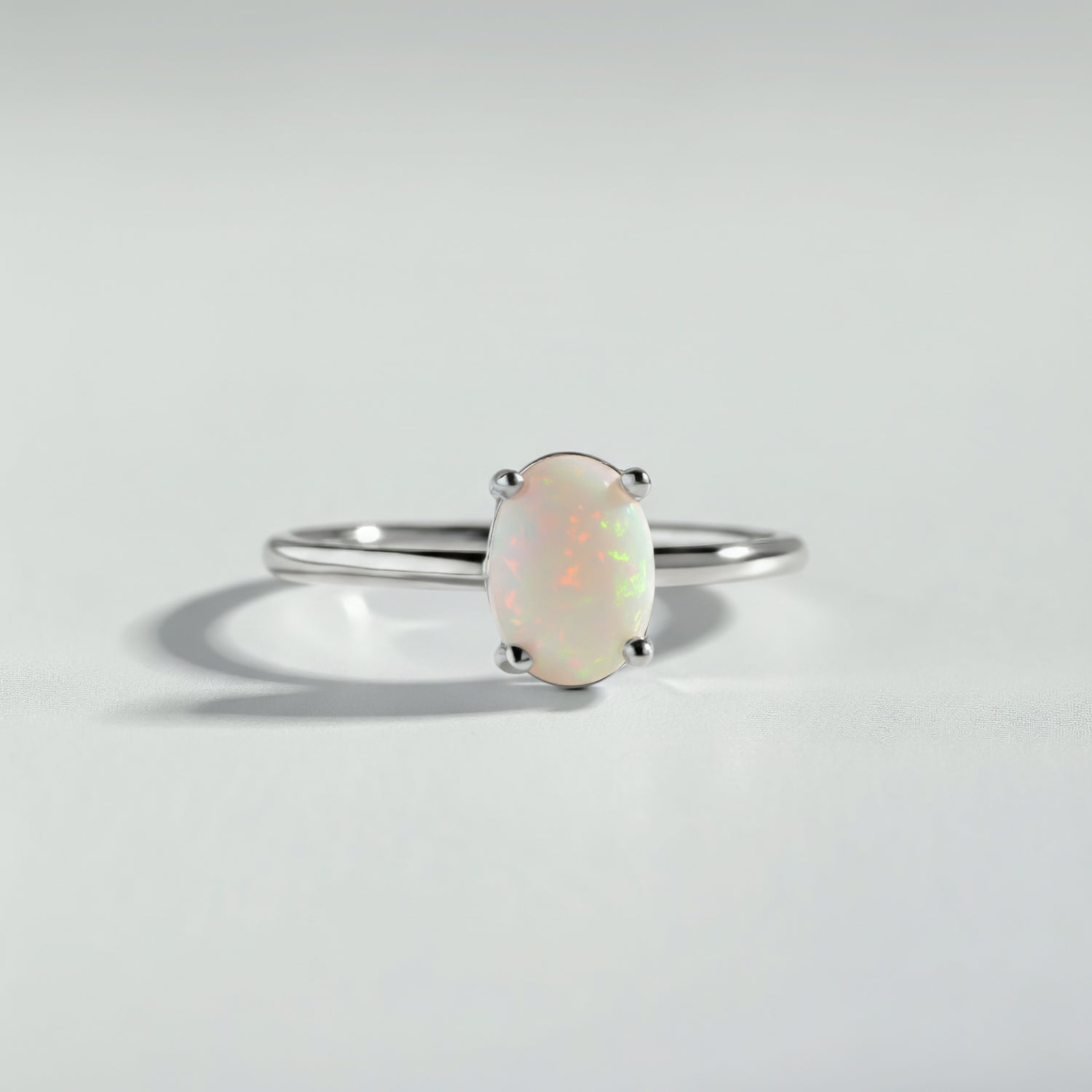 Vanilla Sky ring by Atelier RMR Montreal