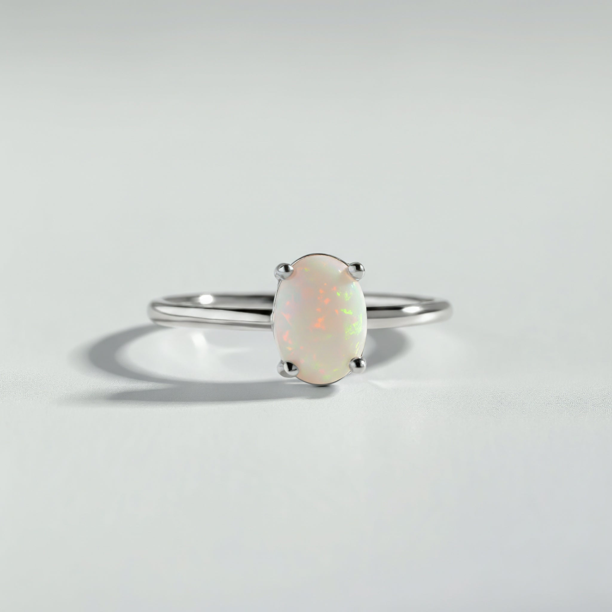 Vanilla Sky ring by Atelier RMR Montreal