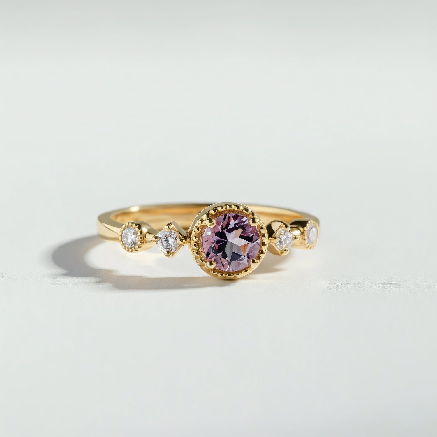 Taita-Taveta ring by Atelier RMR Montreal