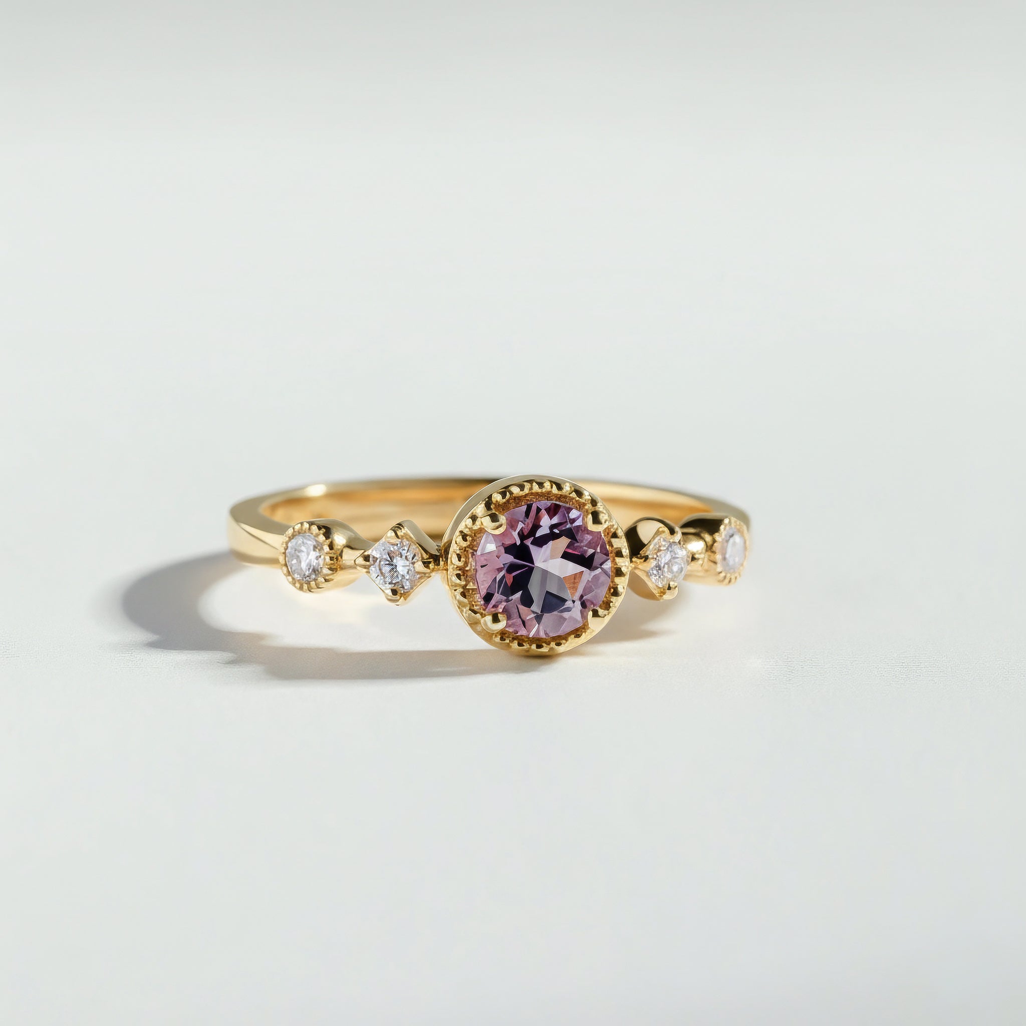 Taita-Taveta ring by Atelier RMR Montreal