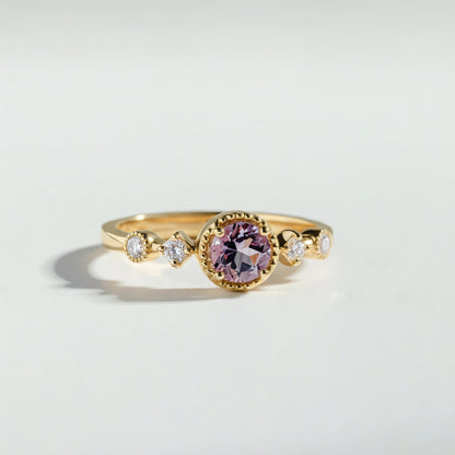 Taita-Taveta ring by Atelier RMR Montreal