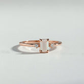 Vintage Charm ring by Atelier RMR Montreal