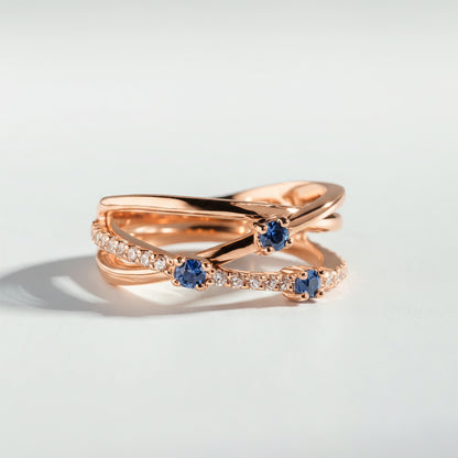 Royal Cura√ßao ring by Atelier RMR Montreal