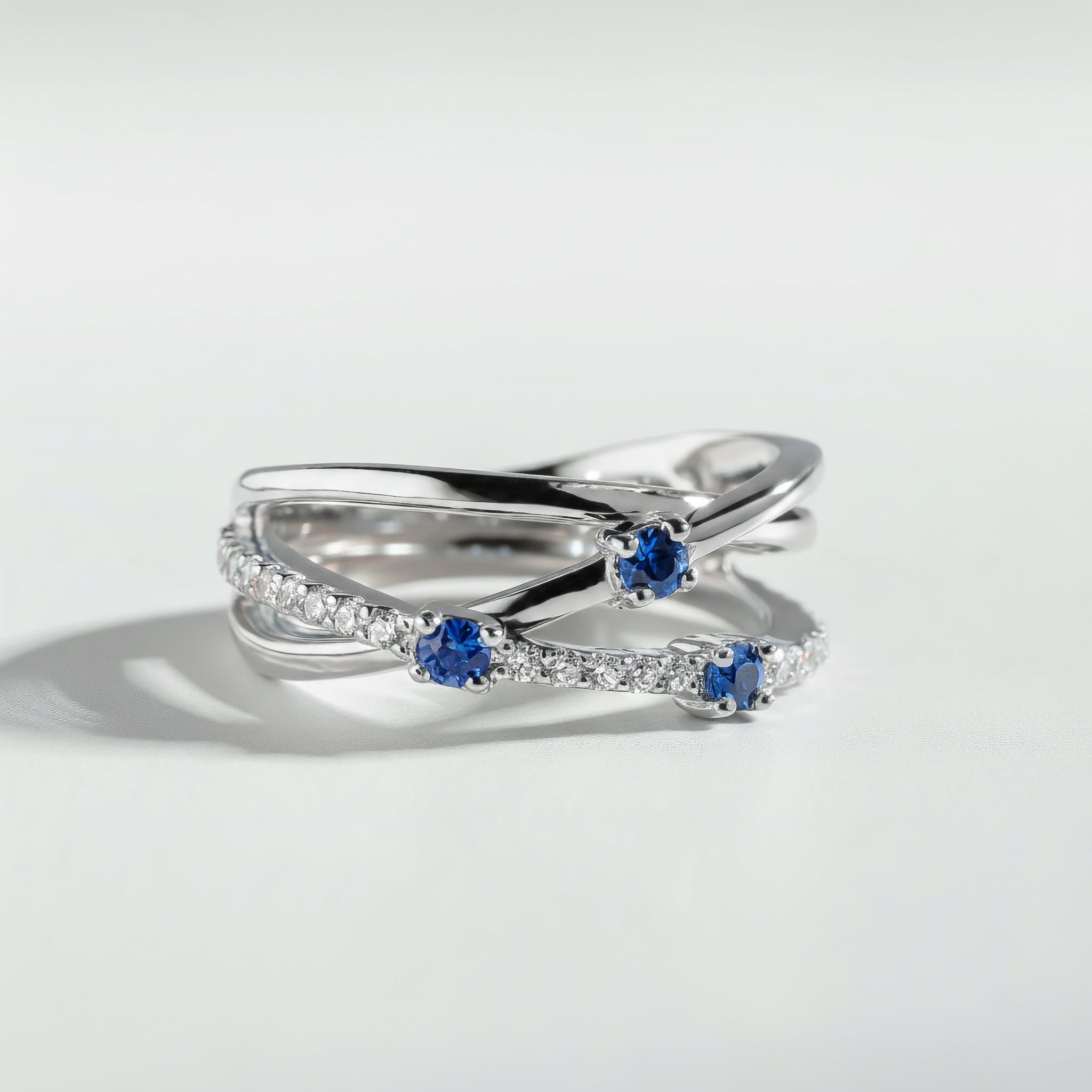 Royal Cura√ßao ring by Atelier RMR Montreal
