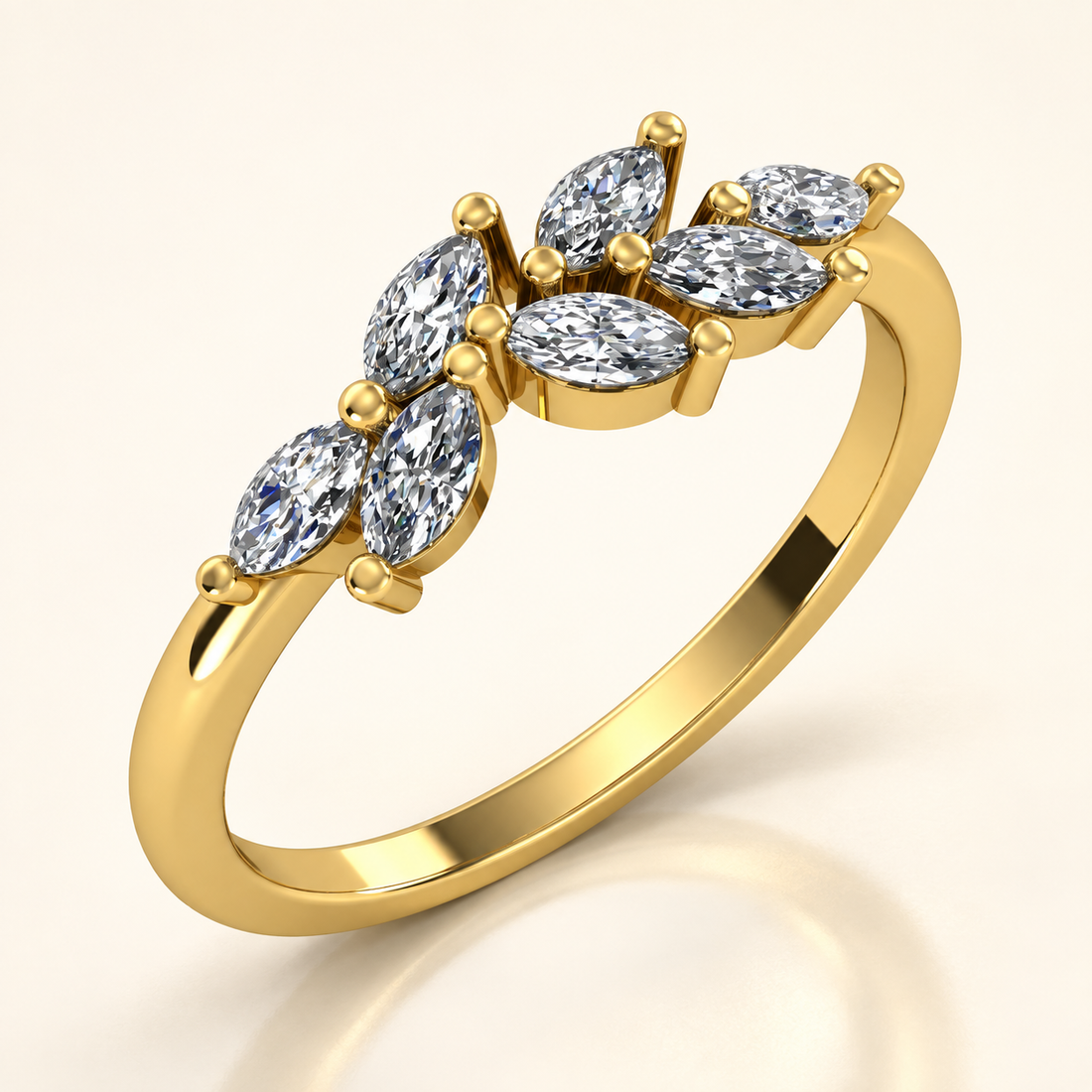 R4295 — Or jaune