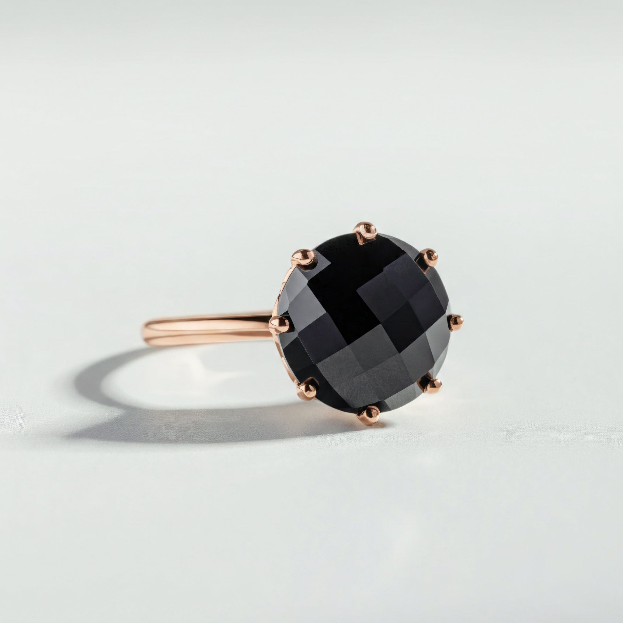 Midnight Negroni ring by Atelier RMR Montreal