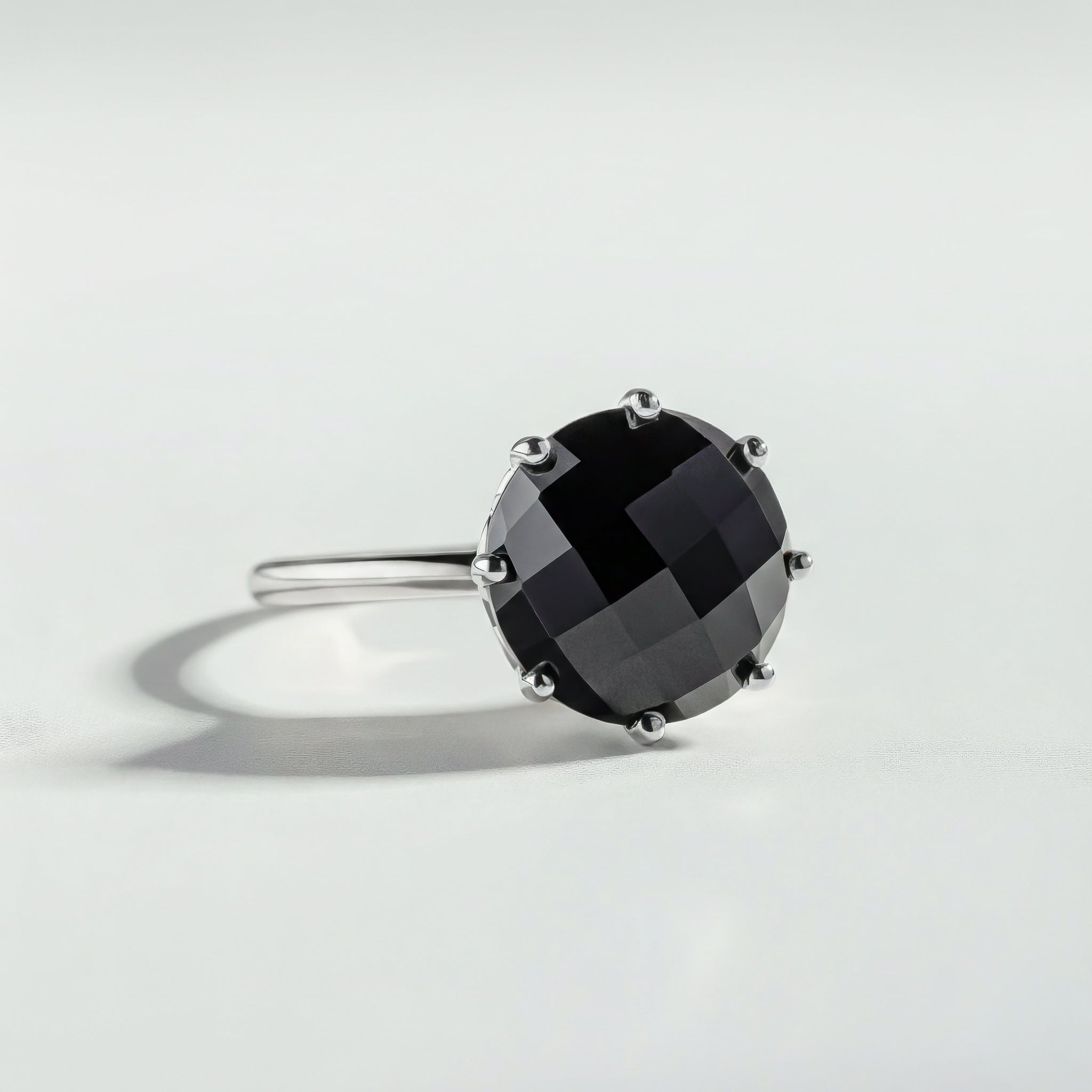 Midnight Negroni ring by Atelier RMR Montreal