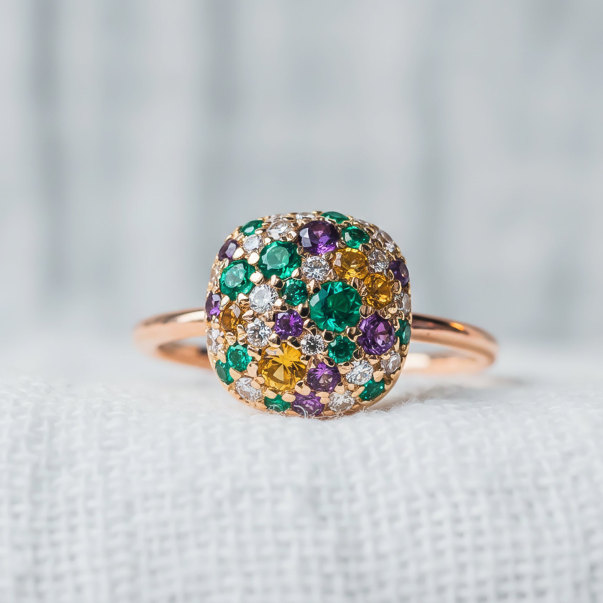 Bloom ring by Atelier RMR Montreal