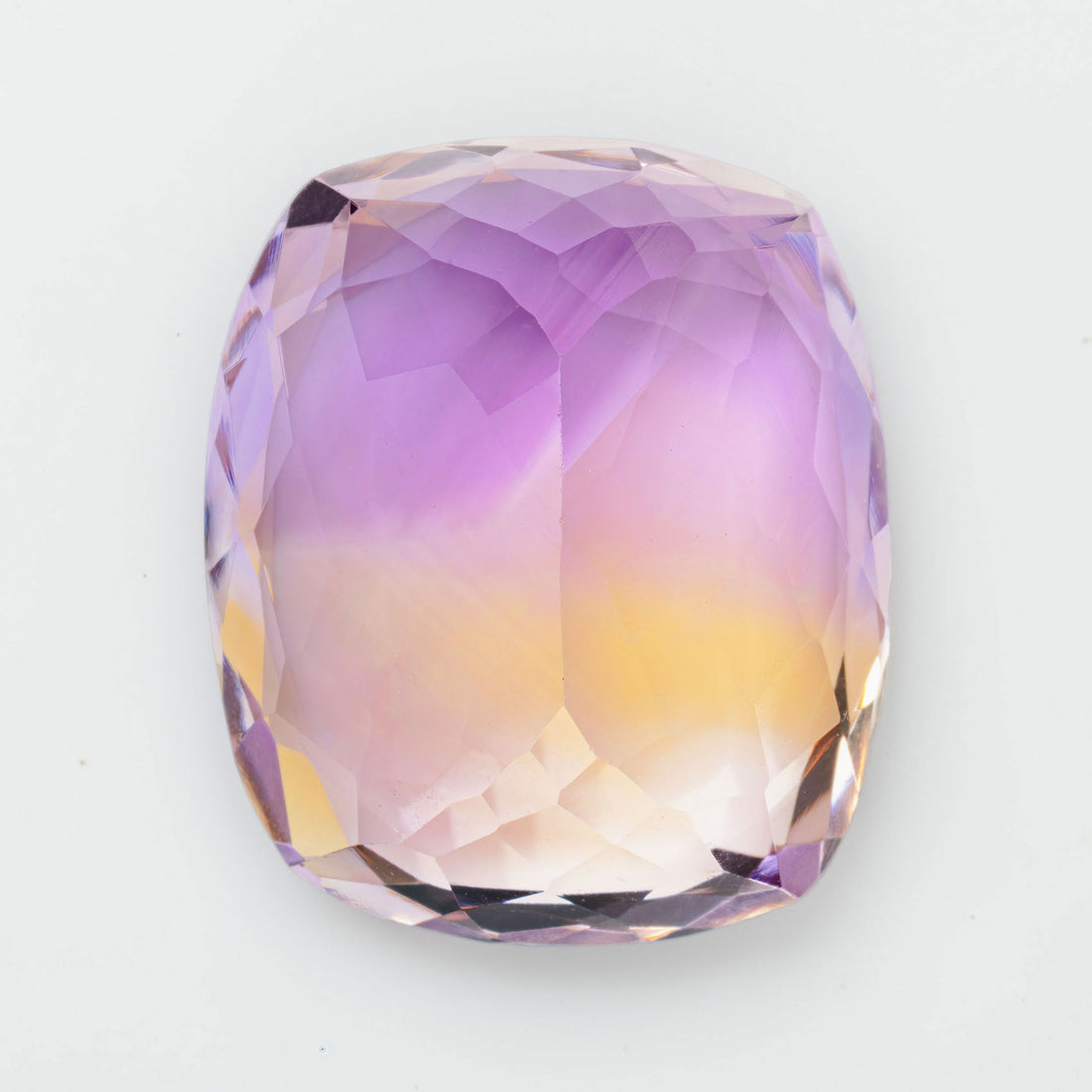 Lilac Ametrine | Atelier RMR Montreal | Gemstone