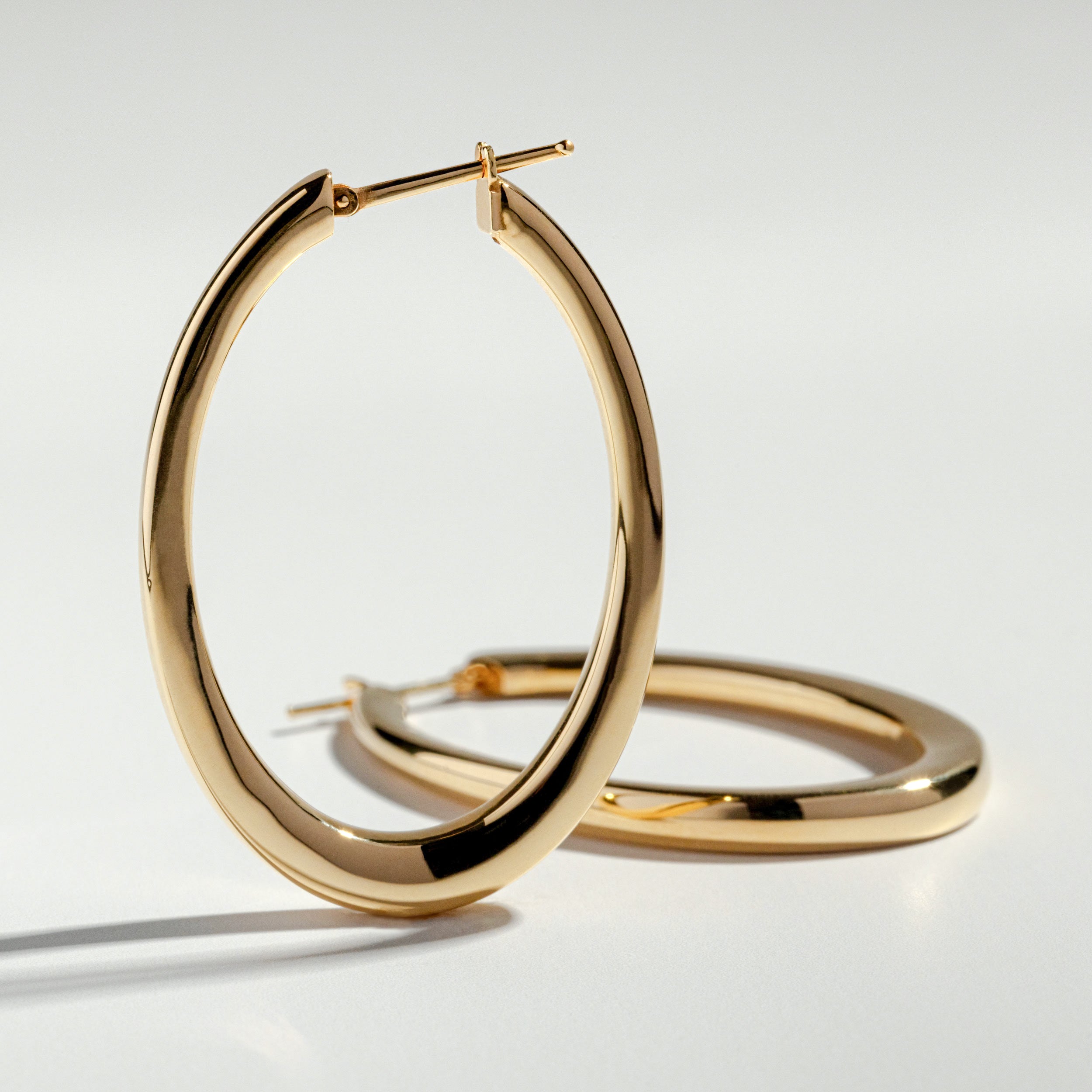 Liquid Loops | Atelier RMR Montreal | Earrings