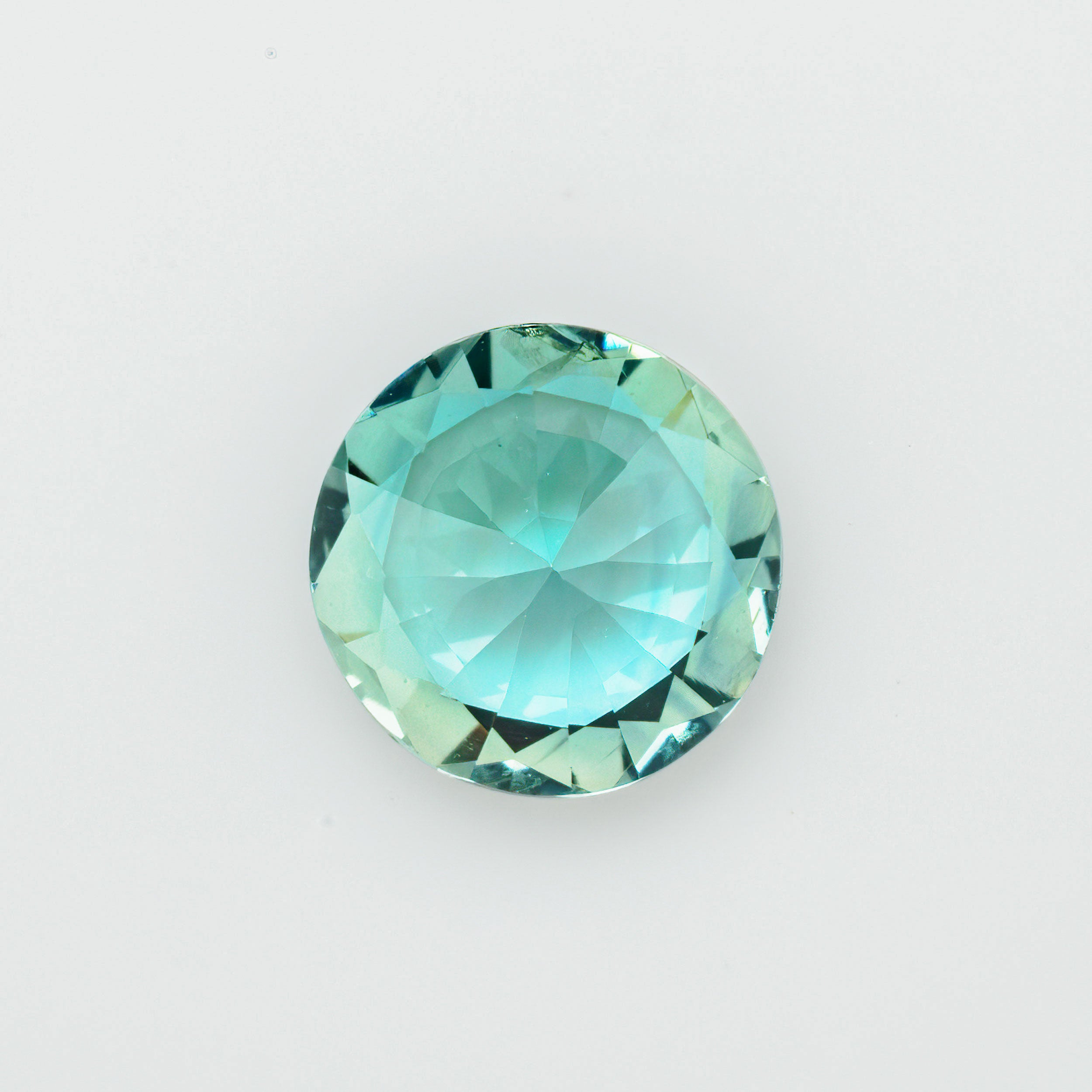 Saphir turquoise