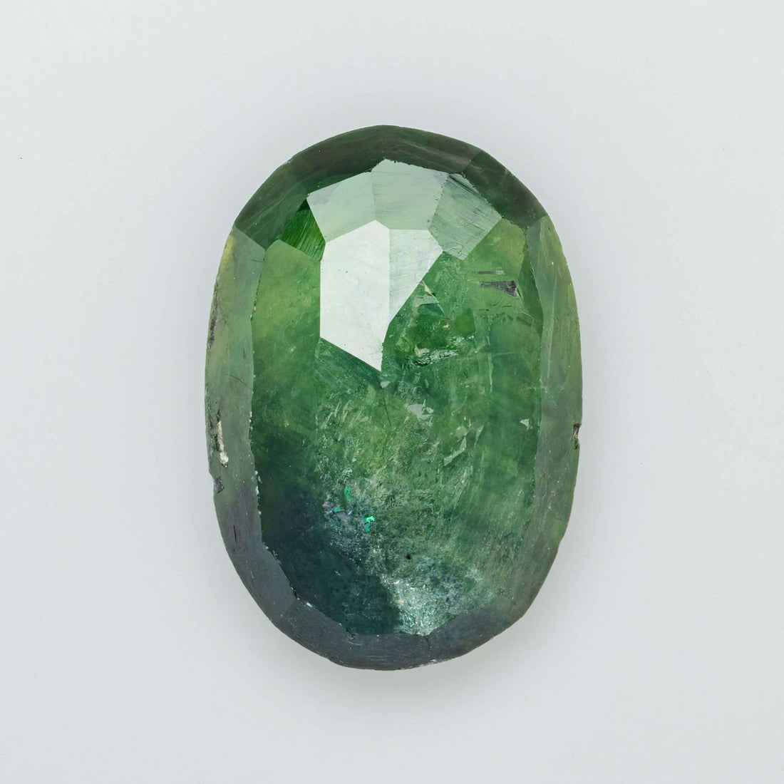 Deep Green Sapphire | Atelier RMR Montreal