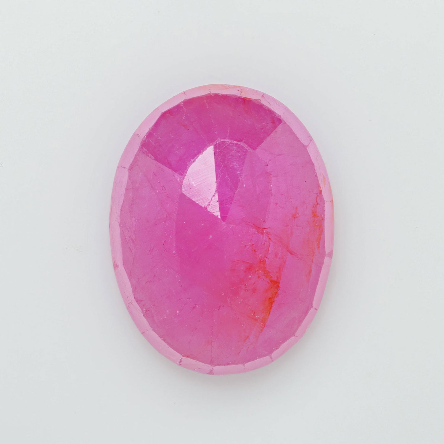 Pink Burmese Sapphire | Atelier RMR Montreal | Gemstone