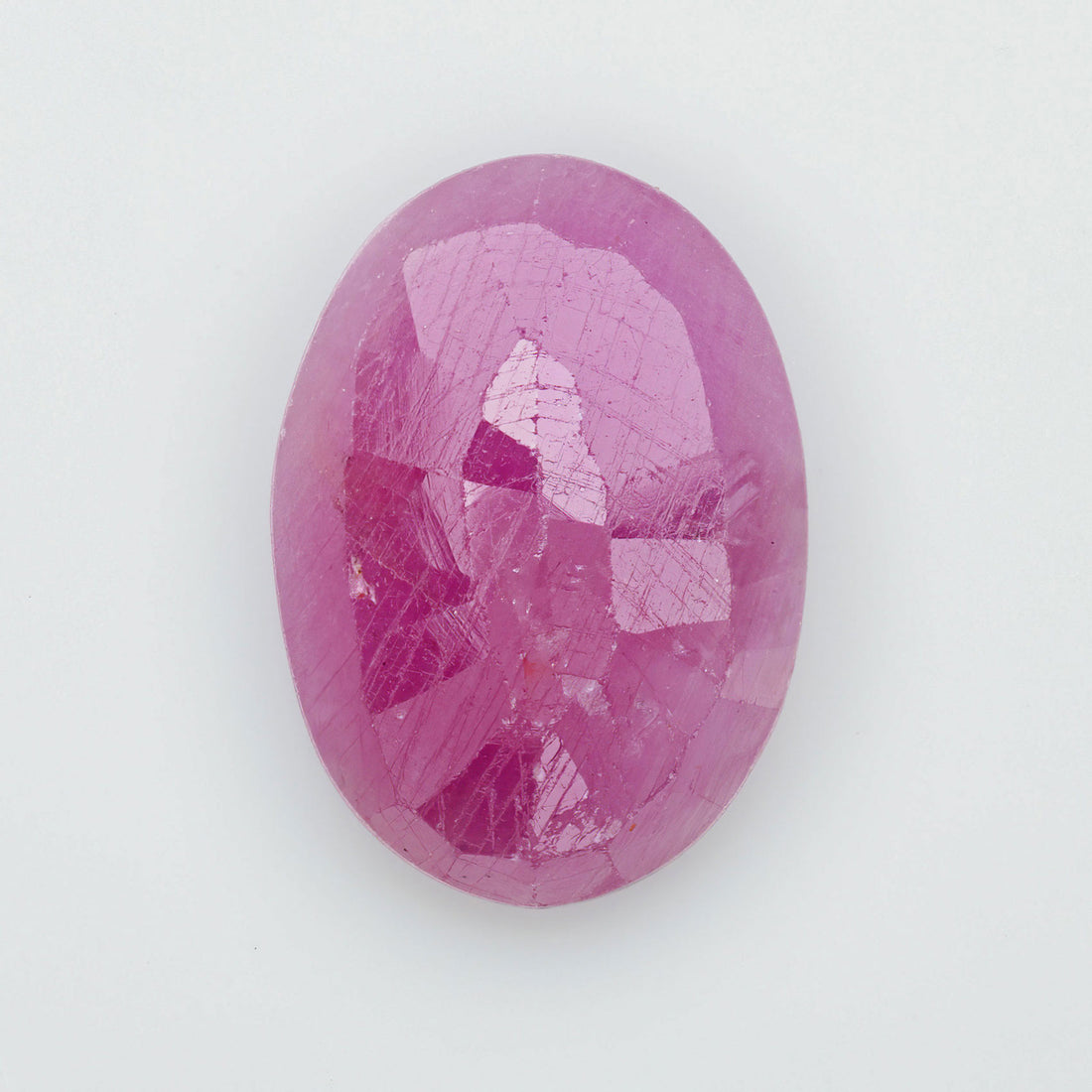 Pink Burmese Sapphire | Atelier RMR Montreal | Gemstone