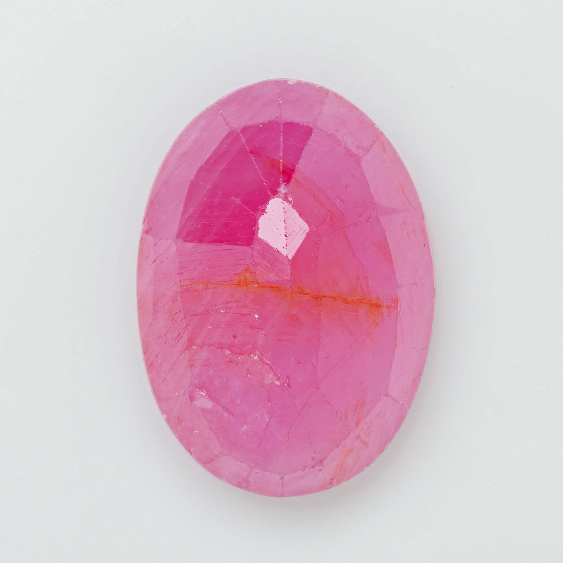 Pink Burmese Sapphire | Atelier RMR Montreal | Gemstone