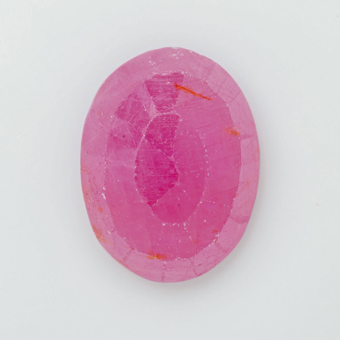 Pink Burmese Sapphire | Atelier RMR Montreal | Gemstone