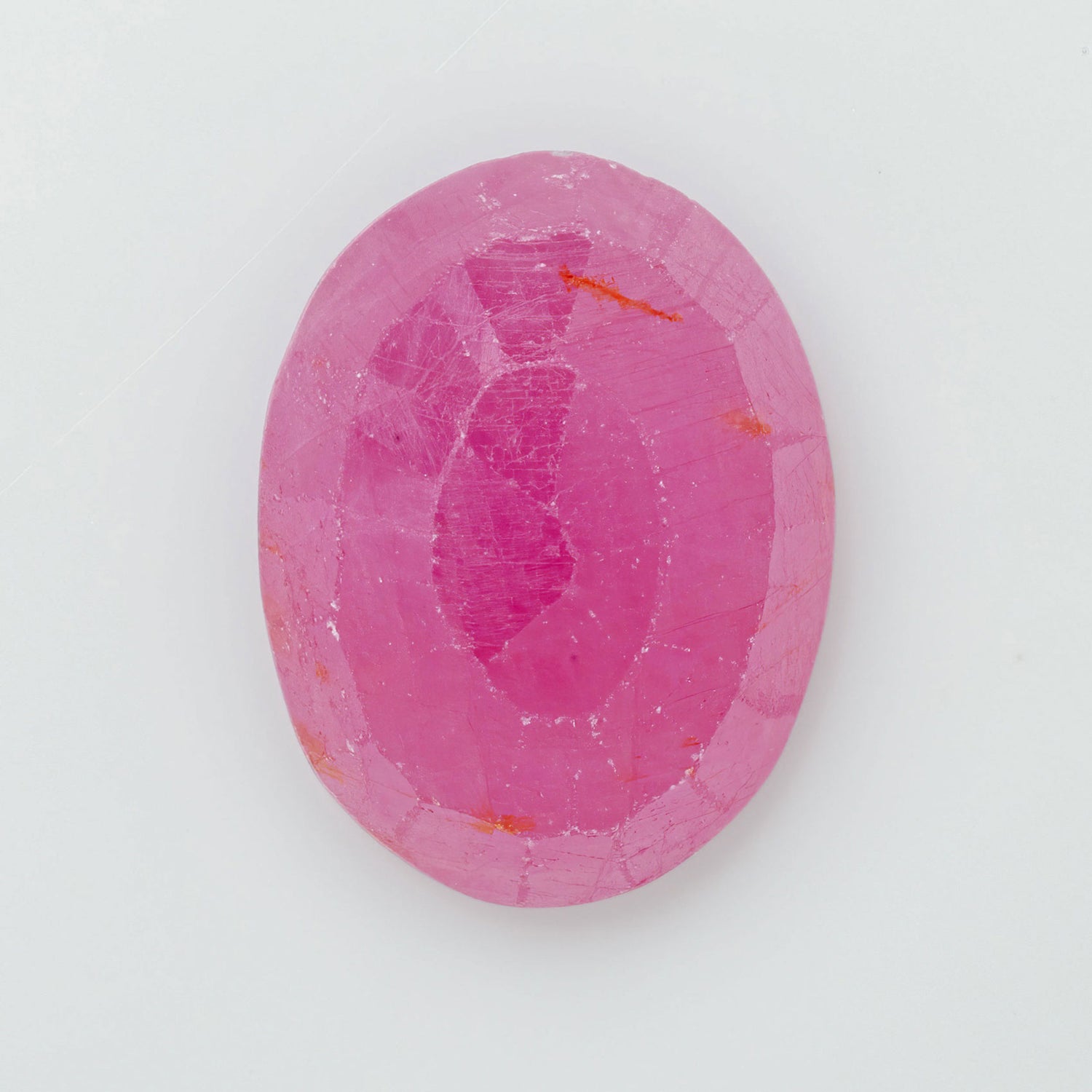 Pink Burmese Sapphire | Atelier RMR Montreal | Gemstone