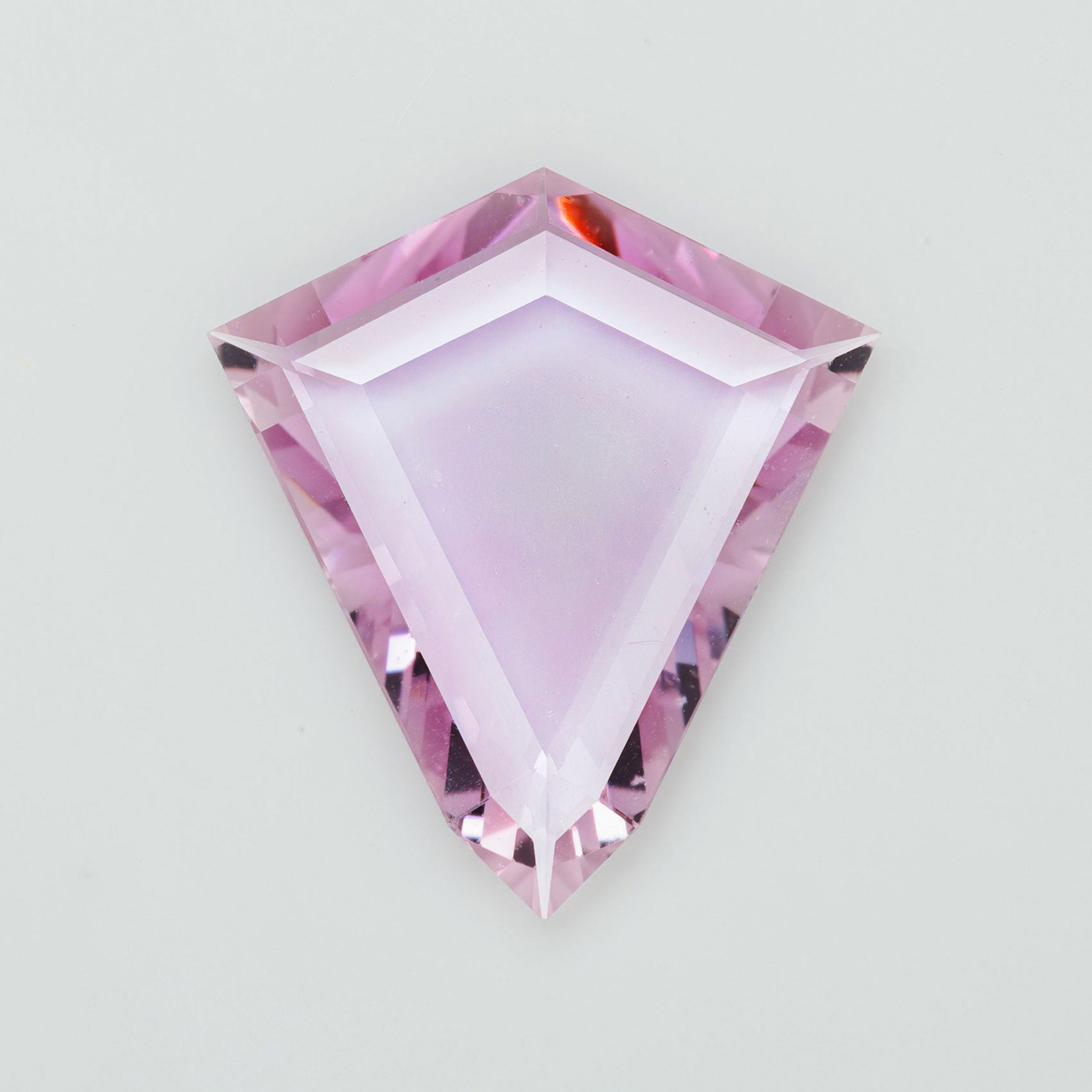 Pink Rmr Soft Pink Sapphire Gemstone | Atelier RMR Montreal