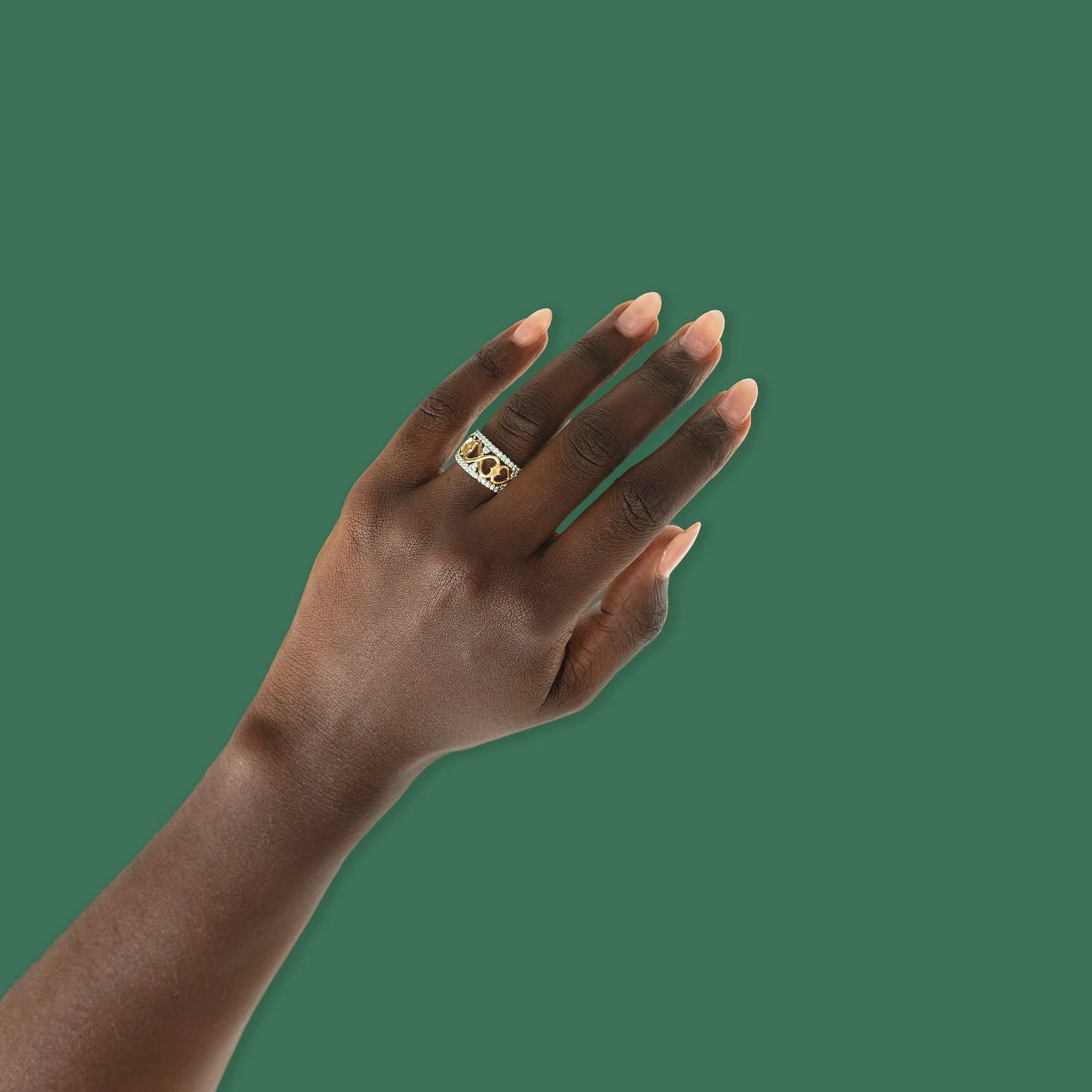 Precious Infinity | Atelier RMR Montreal | Rings
