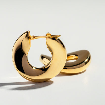 Hadid Loops | Atelier RMR Montreal | Earrings