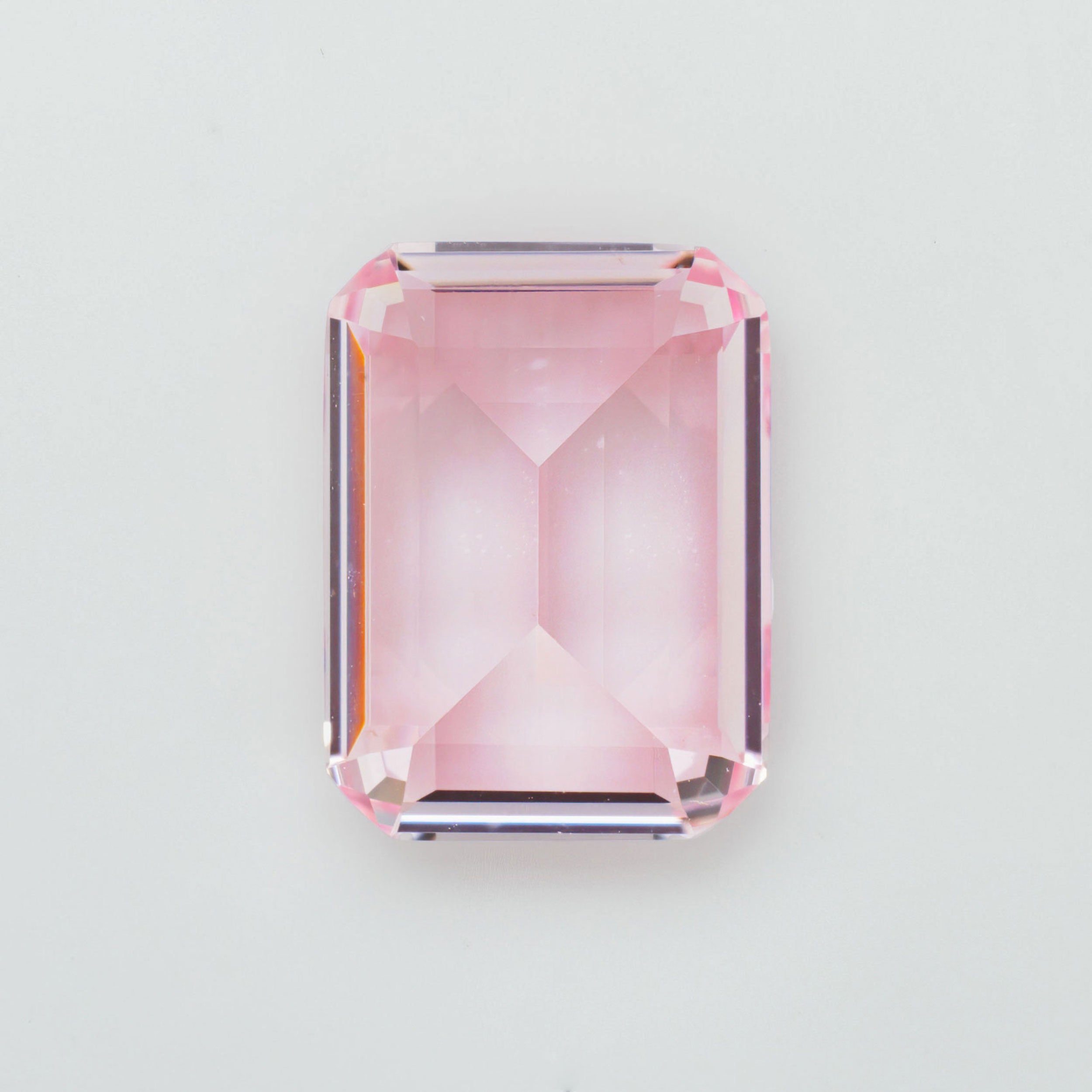 Pink Rmr Pink Sapphire Gemstone | Atelier RMR Montreal