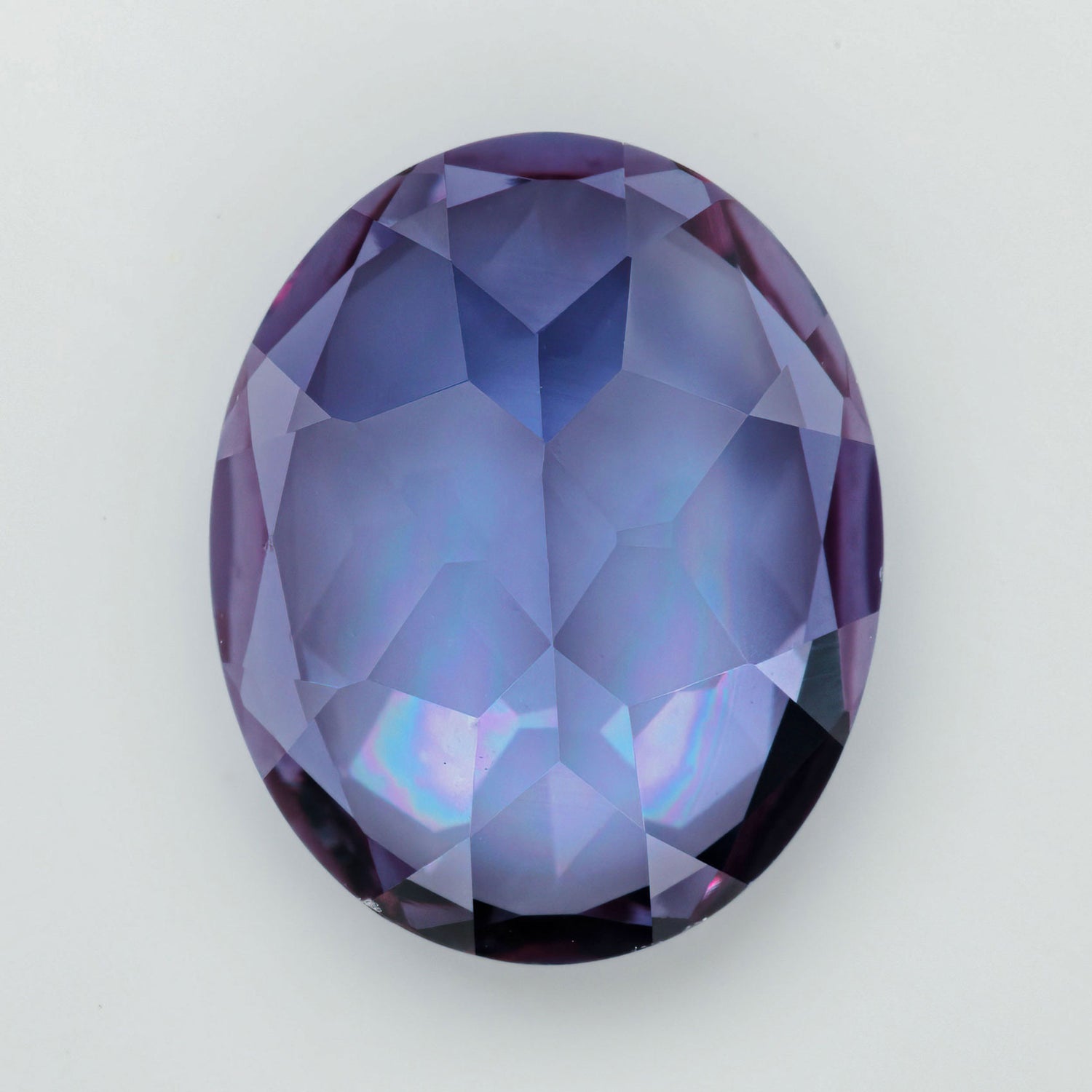 Purple Sapphire | Atelier RMR Montreal | Gemstone