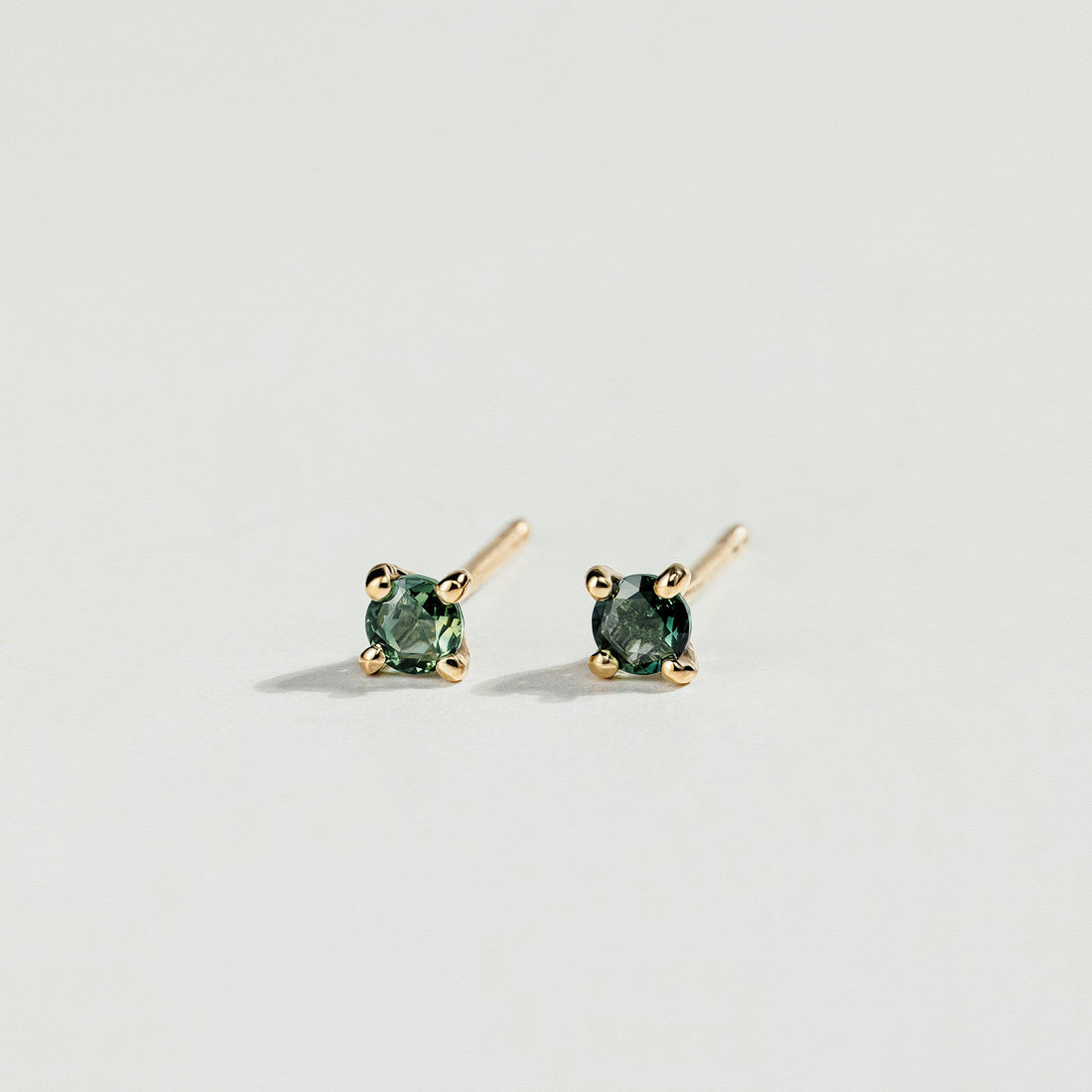 Montana Rivers earrings by Atelier RMR Montreal