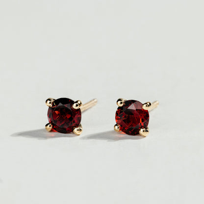 Nuits Saintes earrings by Atelier RMR Montreal