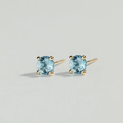 The Maldives earrings by Atelier RMR Montreal