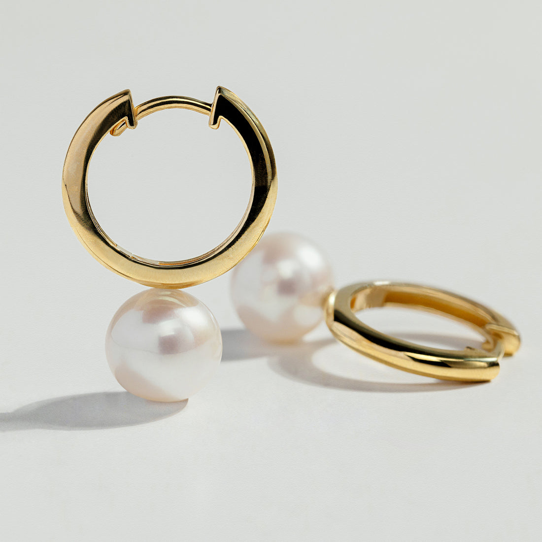 Artic Beauties earrings by Atelier RMR Montreal