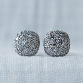 Frost earrings by Atelier RMR Montreal