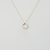 Miroir Miroir pendant by Atelier RMR Montreal