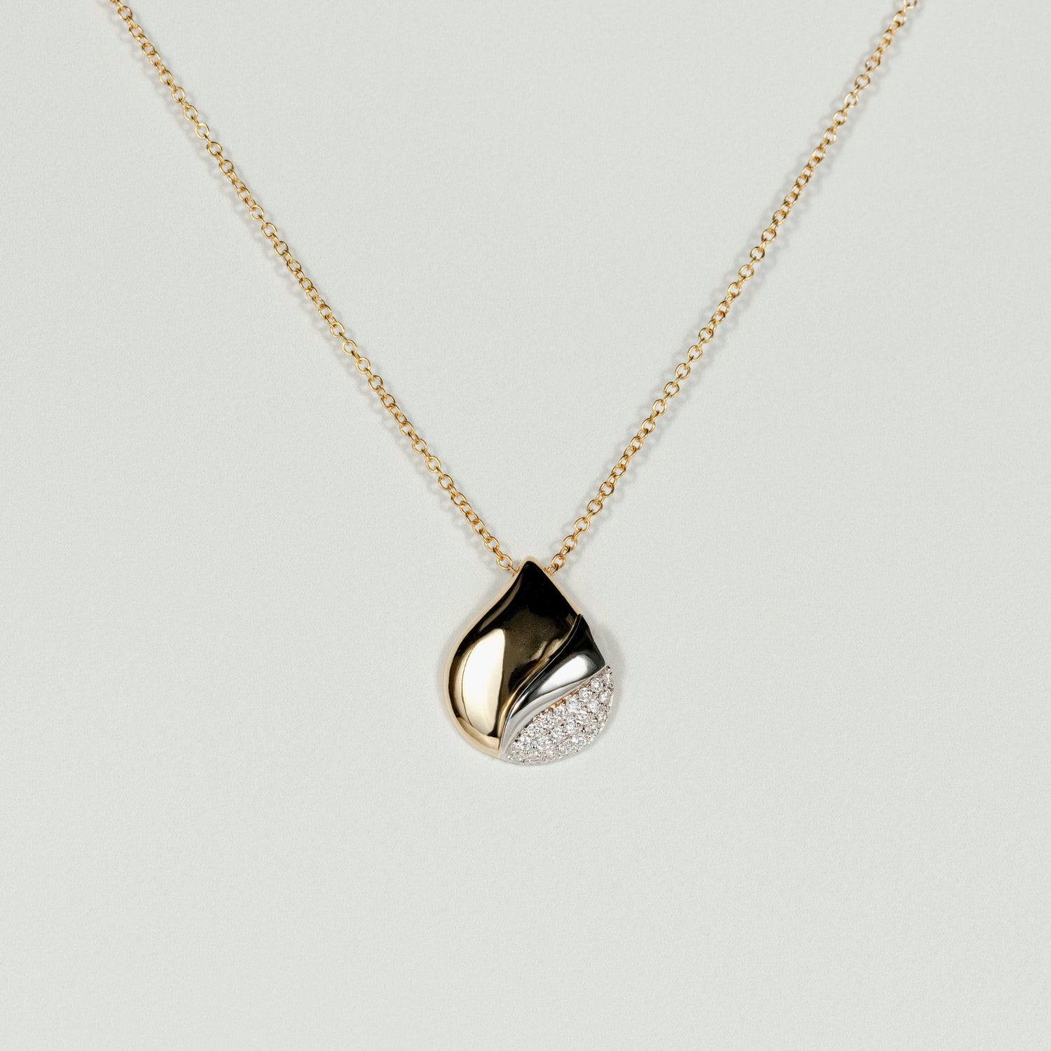 Liquid Drop | Atelier RMR Montreal | Pendants