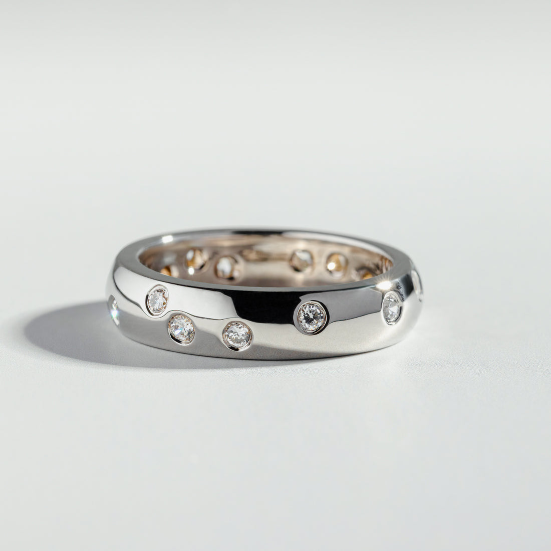 Liquid Base | Atelier RMR Montreal | Rings